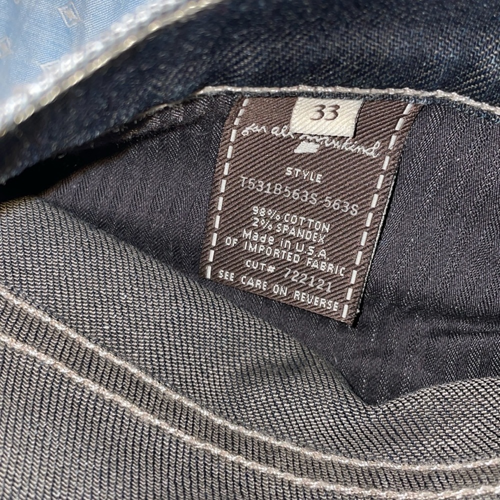 Men’s 7 jeans​ - Picture 4 of 5